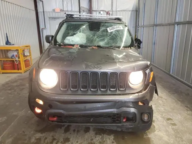 2017 JEEP RENEGADE TRAILHAWK  