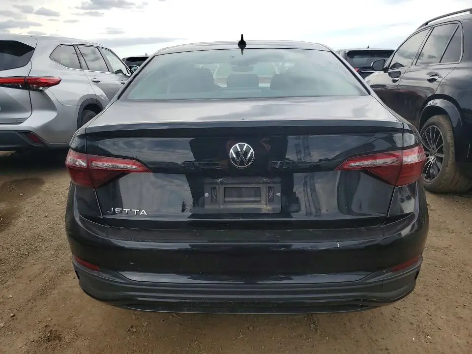 2024 VOLKSWAGEN JETTA S  