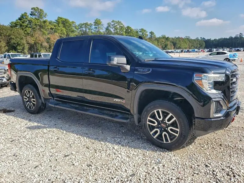 2019 GMC SIERRA K1500 AT4  