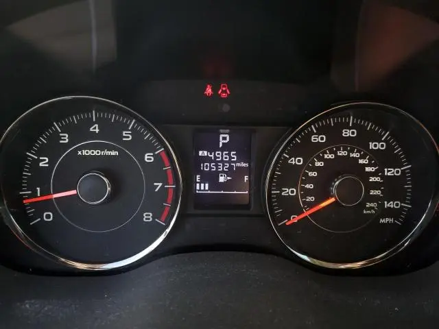 2014 SUBARU FORESTER 2.5I TOURING  