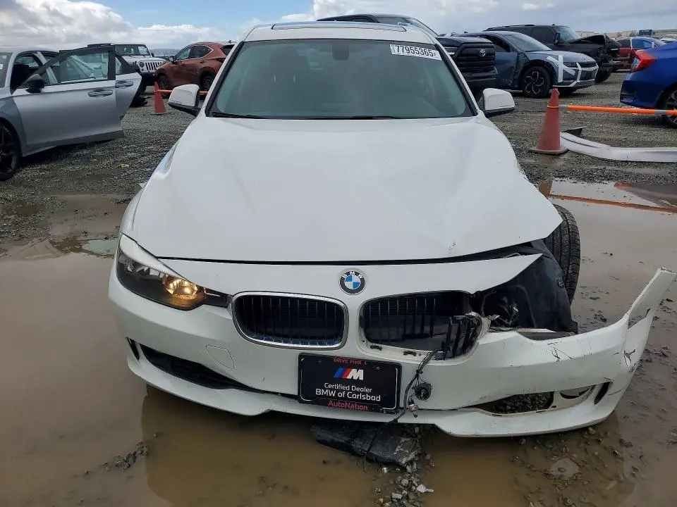 2014 BMW 328 XI SULEV  