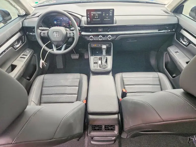 2026 HONDA CR-V EXL  