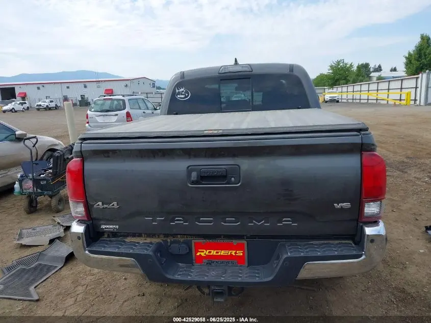 2019 TOYOTA TACOMA SR5 V6