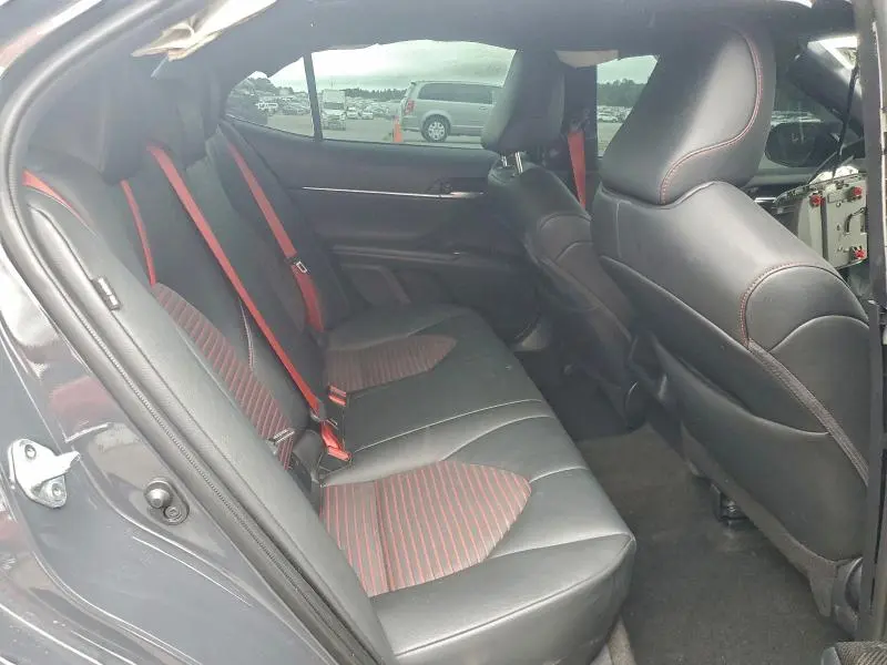 2024 TOYOTA CAMRY TRD  