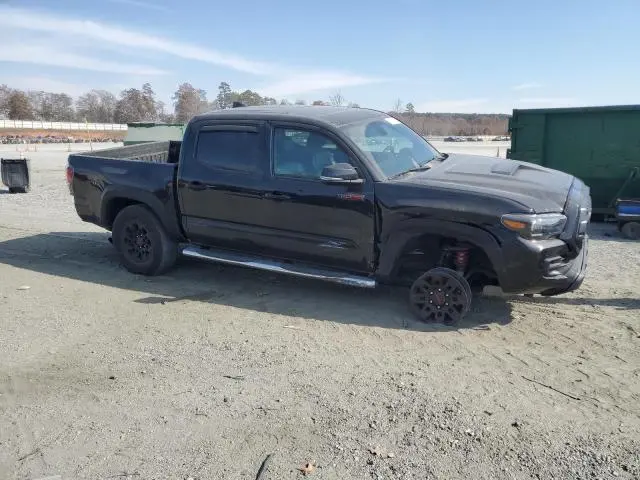 2019 TOYOTA TACOMA DOUBLE CAB  