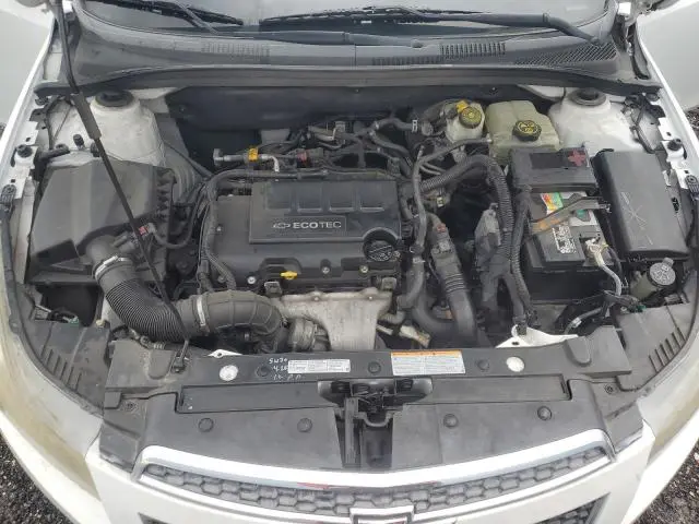 2014 CHEVROLET CRUZE LTZ  