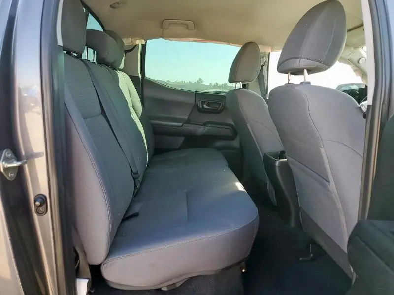 2016 TOYOTA TACOMA DOUBLE CAB  