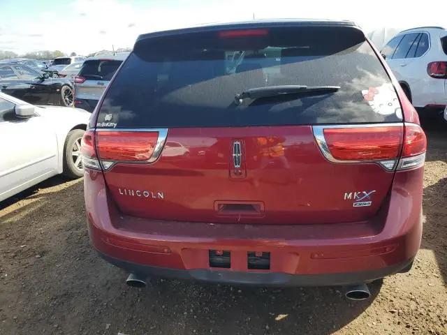 2013 LINCOLN MKX