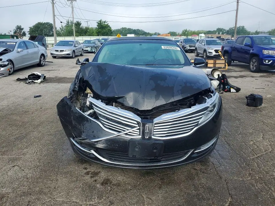 2015 LINCOLN MKZ   