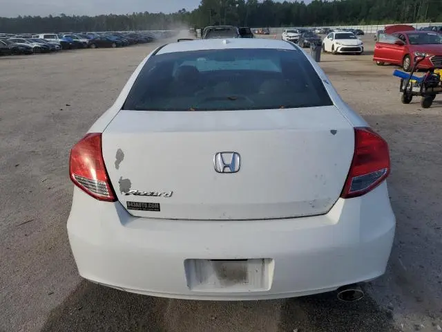 2012 HONDA ACCORD EXL  