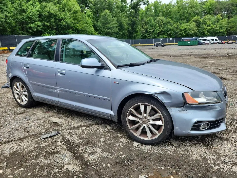 2012 AUDI A3 PREMIUM  