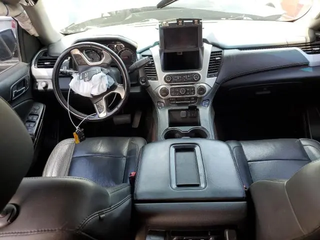 2015 GMC YUKON SLT  