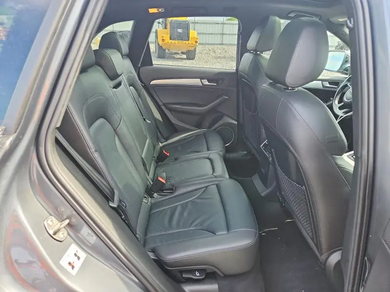 2016 AUDI Q5 PREMIUM PLUS S-LINE  