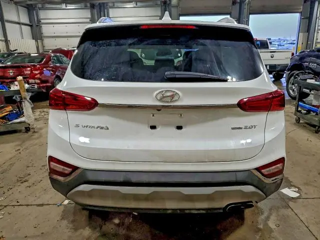 2020 HYUNDAI SANTA FE LIMITED  