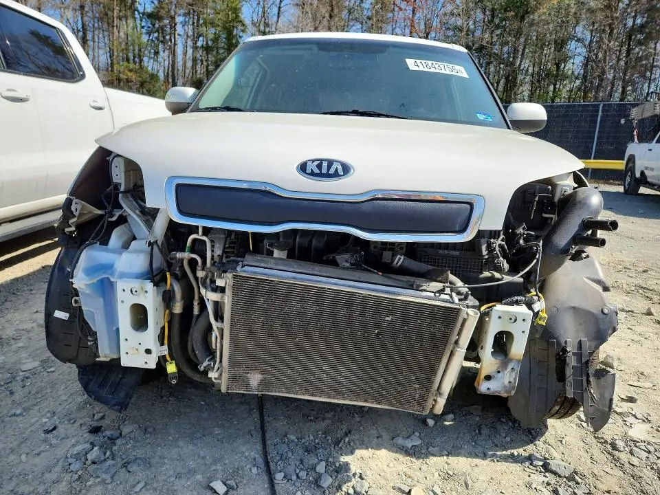 2016 KIA SOUL BASE  