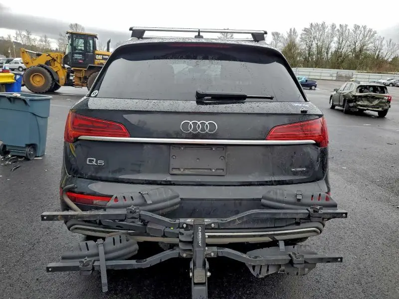 2024 AUDI Q5   