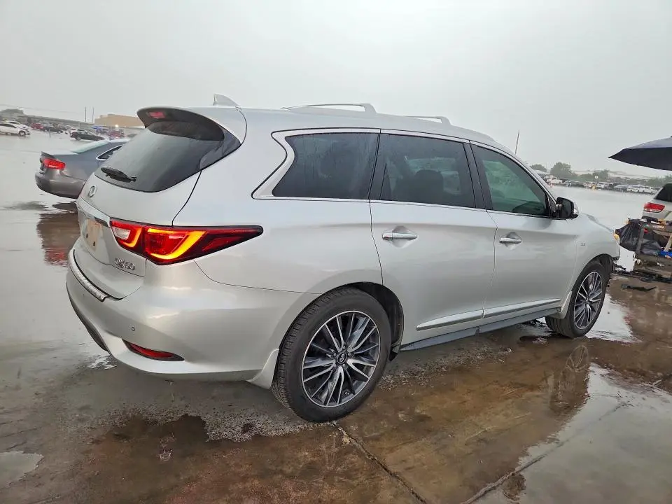 2018 INFINITI QX60 BASE  