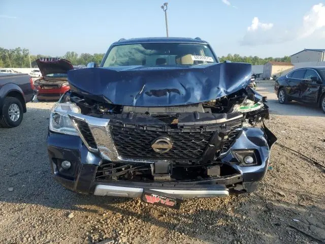2018 NISSAN ARMADA SV  