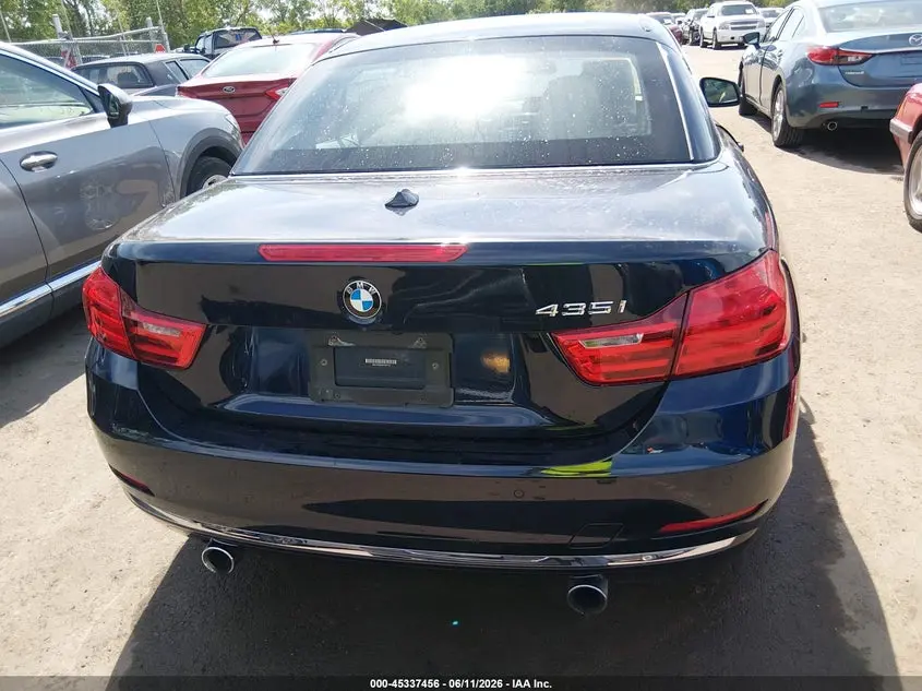 2014 BMW 435I  