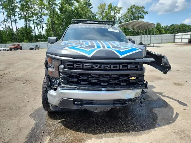 2024 CHEVROLET SILVERADO C1500 CUSTOM  