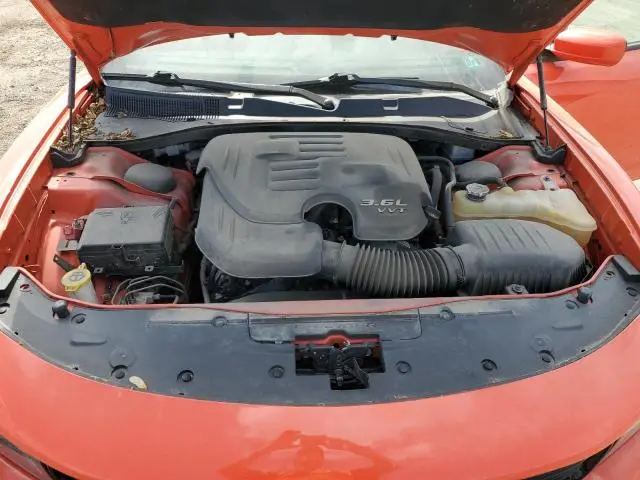 2019 DODGE CHARGER SXT  