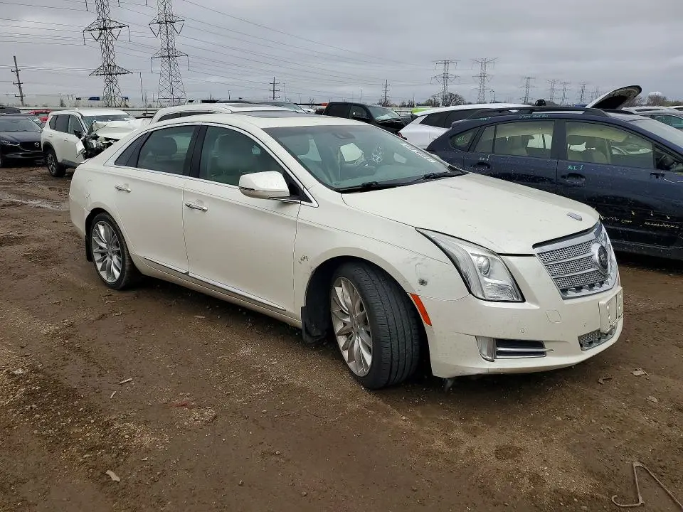 2014 CADILLAC XTS PLATINUM  