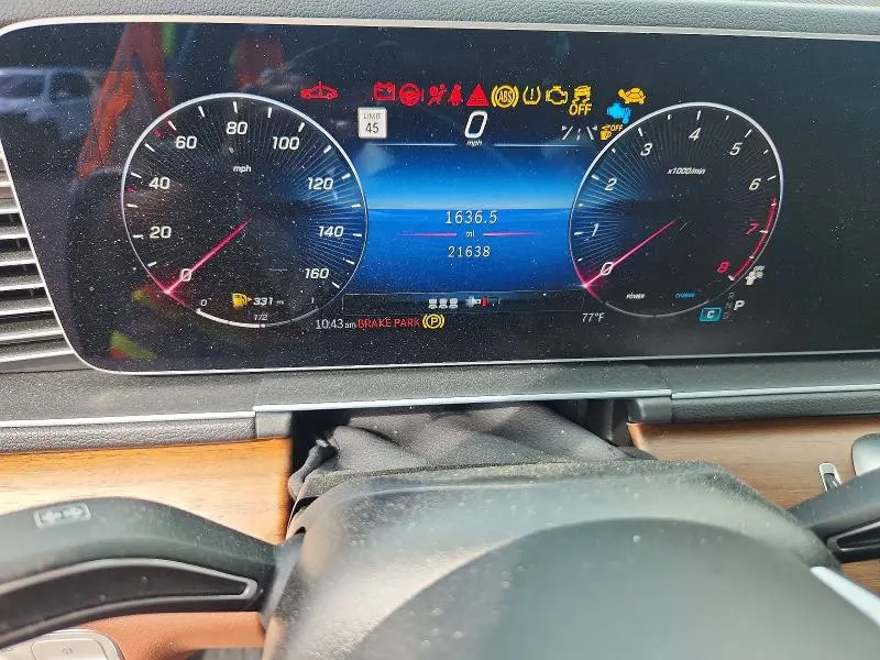 2025 MERCEDES-BENZ GLE 350  