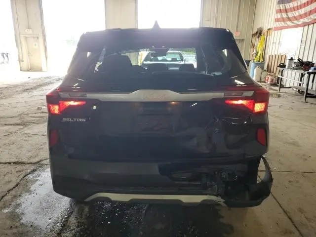 2023 KIA SELTOS LX  