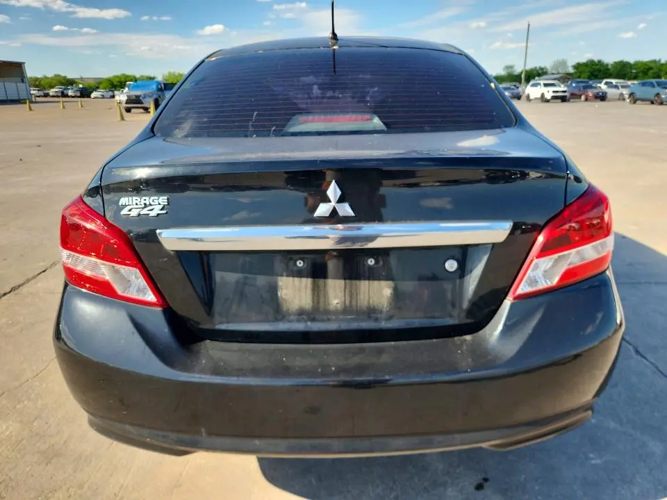 2020 MITSUBISHI MIRAGE G4 ES  