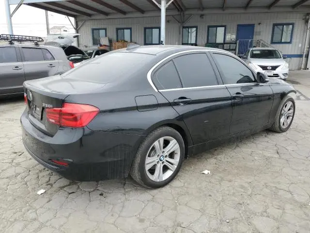 2018 BMW 330 XI