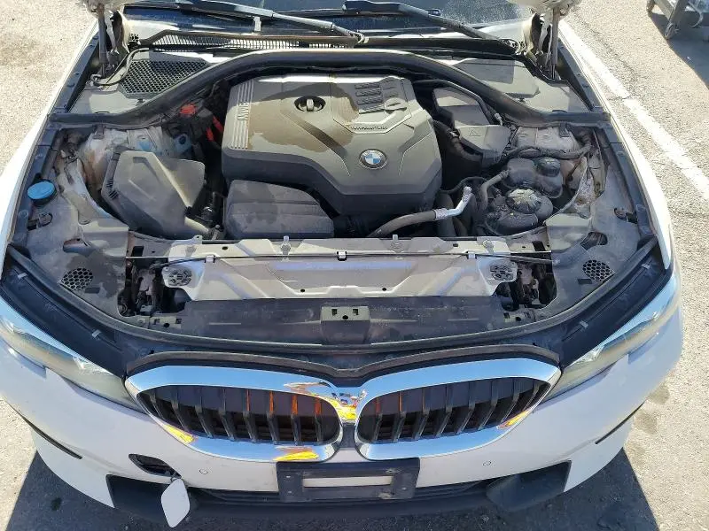 2020 BMW 330I   