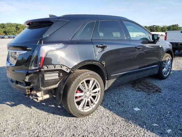 2023 CADILLAC XT5 SPORT