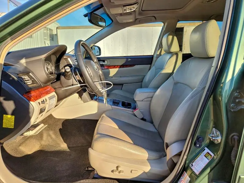 2012 SUBARU OUTBACK 2.5I LIMITED  