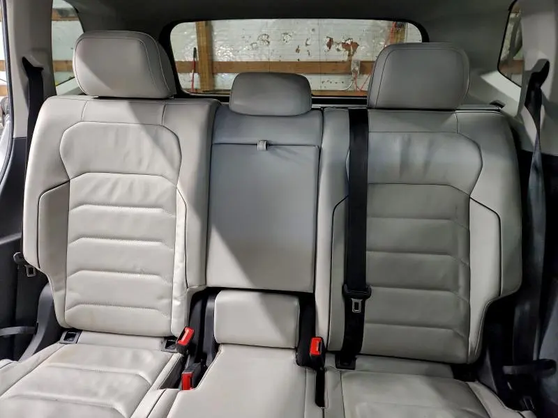 2019 VOLKSWAGEN TIGUAN SEL PREMIUM  