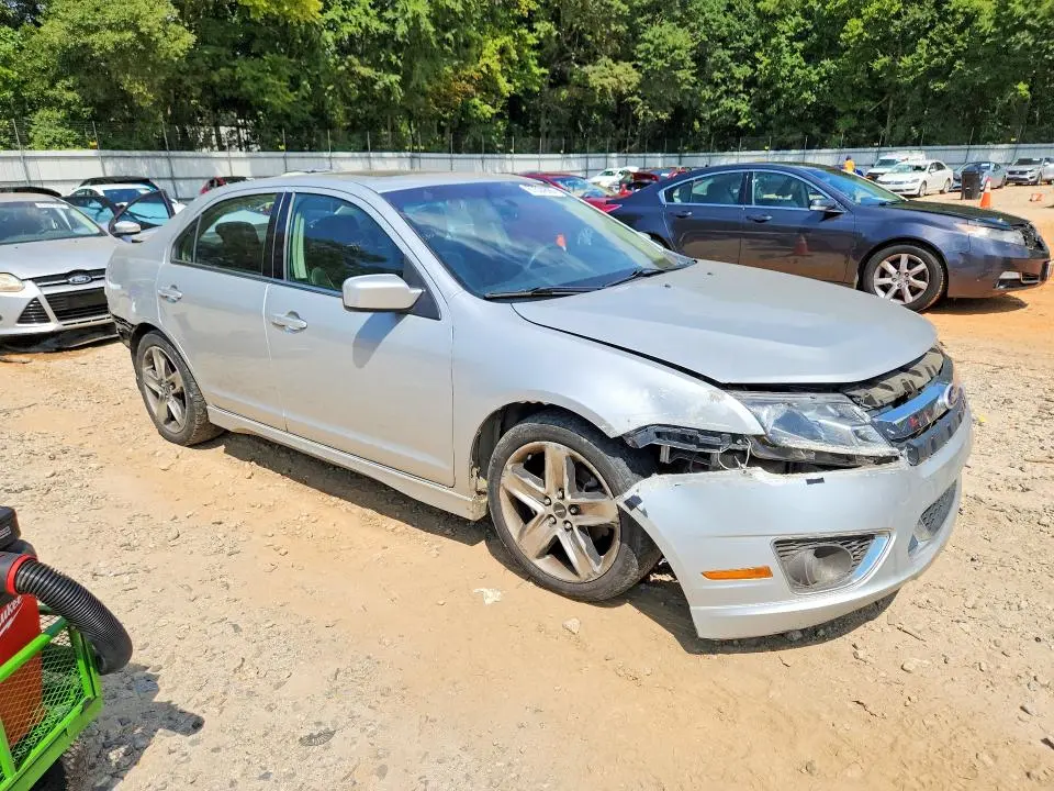 2010 FORD FUSION SPORT  