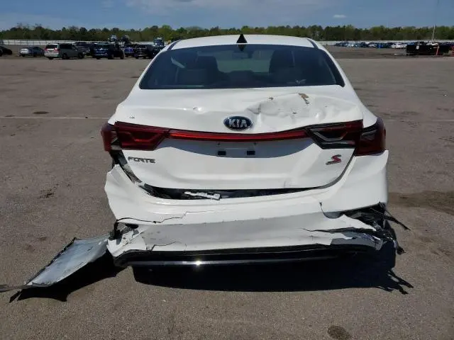 2019 KIA FORTE GT LINE  