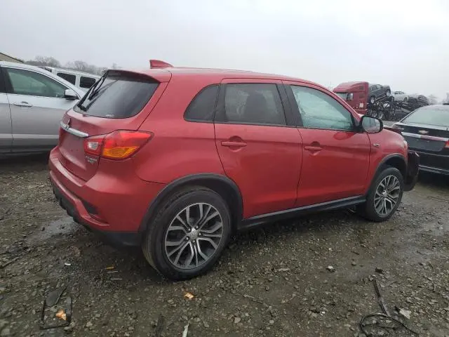 2018 MITSUBISHI OUTLANDER SPORT ES  