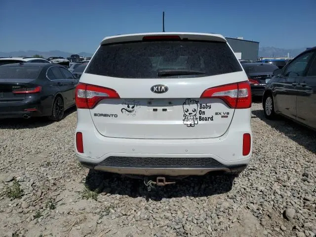 2014 KIA SORENTO SX  