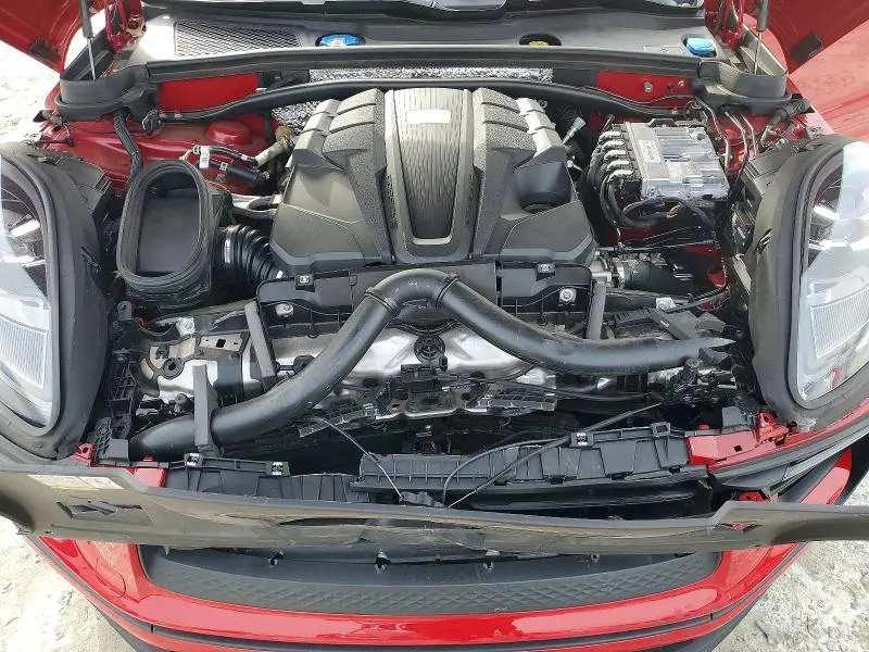 2022 PORSCHE MACAN S  