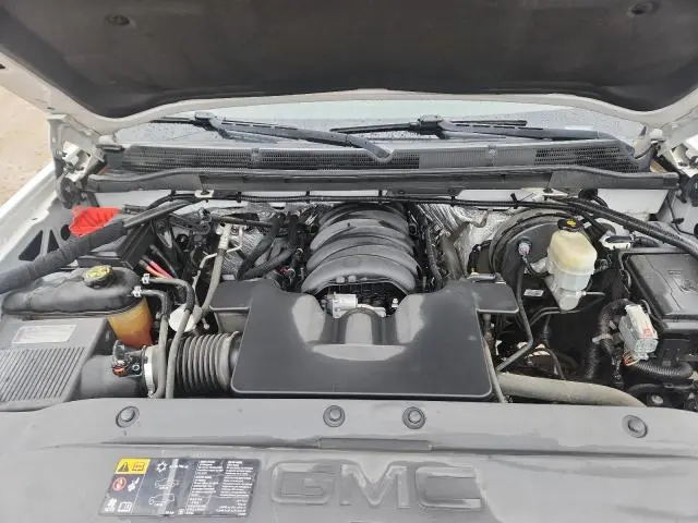 2014 GMC SIERRA K1500 SLE  