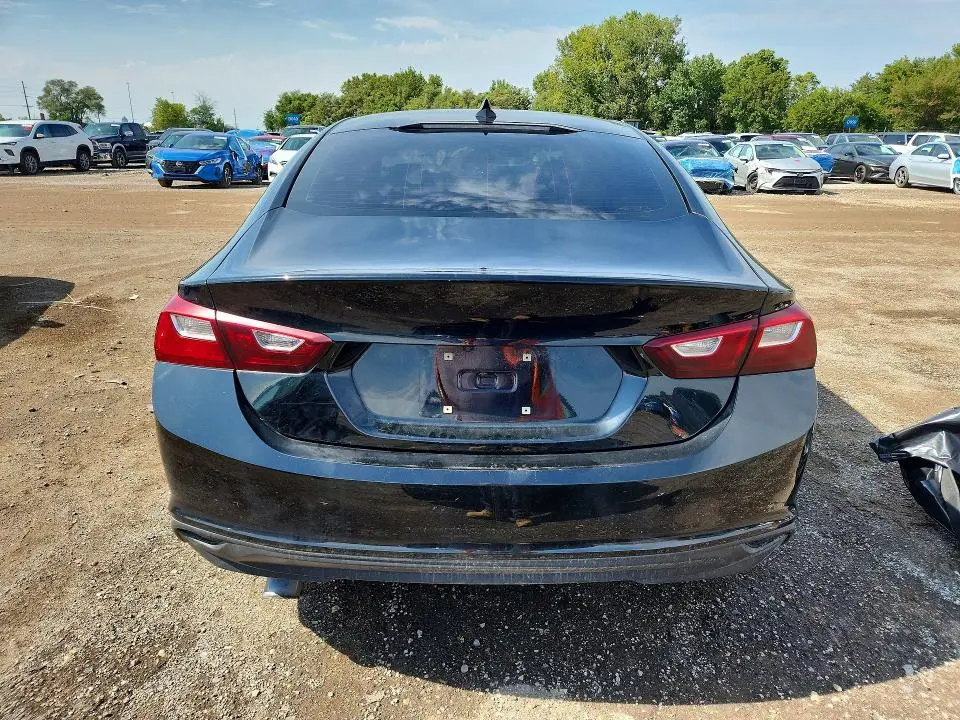 2016 CHEVROLET MALIBU LT  