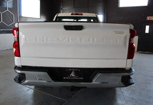 2021 CHEVROLET SILVERADO C1500  