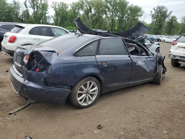2011 AUDI A6 PRESTIGE  