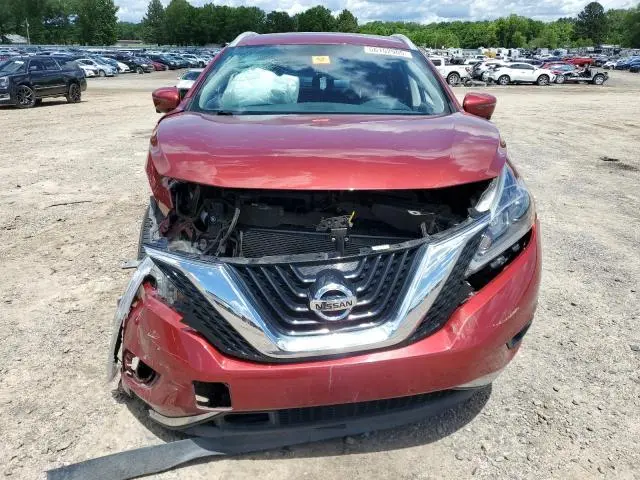2018 NISSAN MURANO S  