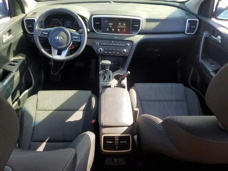 2021 KIA SPORTAGE LX  