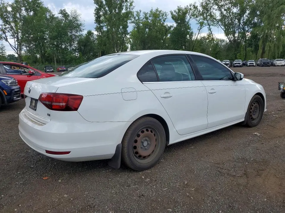 2017 VOLKSWAGEN JETTA S  