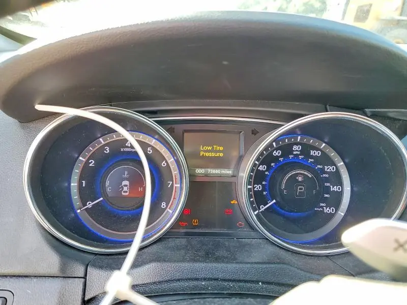 2014 HYUNDAI SONATA LIMITED 2.0T  
