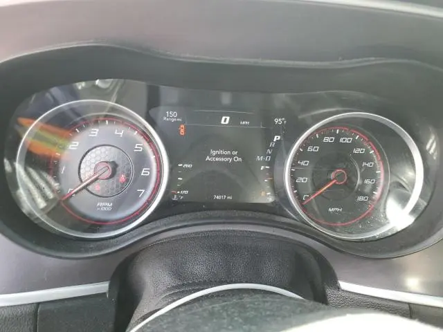 2021 DODGE CHARGER SCAT PACK  