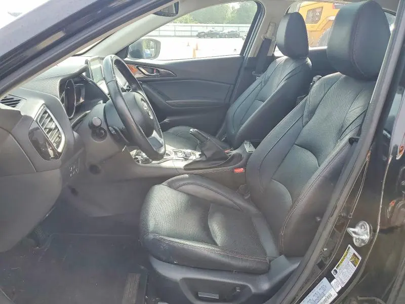 2015 MAZDA 3 GRAND TOURING  