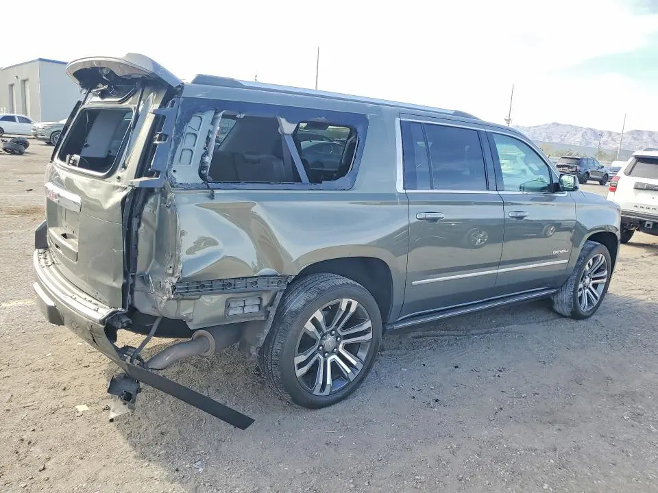 2018 GMC YUKON XL DENALI  